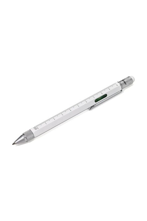 Troika długopis wielozadaniowy mosiężny 15 cm TRPIP20/WH