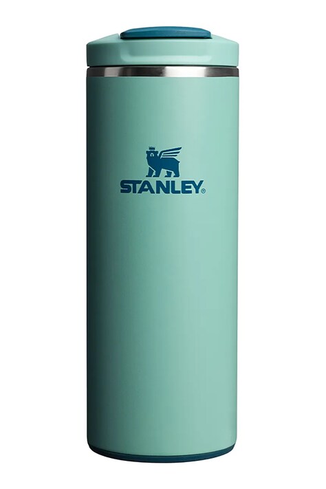 Stanley kubek termiczny ze stali nierdzewnej Aerolight Transit FlipTop 0.35L 10-13063-0048