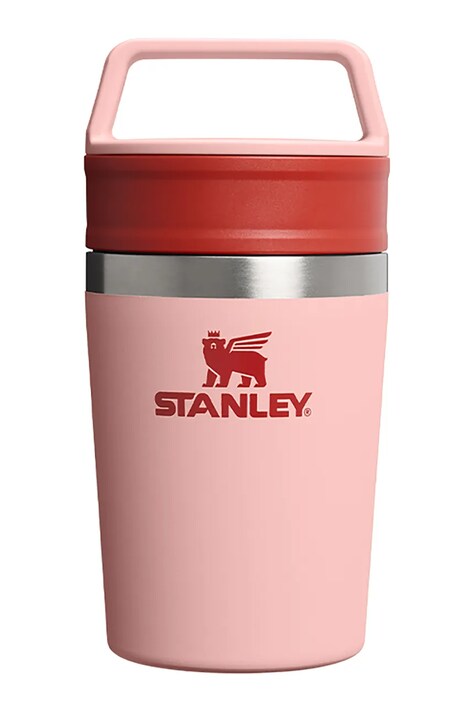 Stanley kubek termiczny ze stali nierdzewnej Cafe-To-Go 0.23L 10-21326-0001