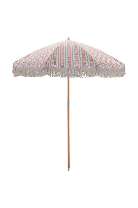 House Doctor parasol ogrodowy z tworzywa sztucznego 230 x 190 cm 263611020
