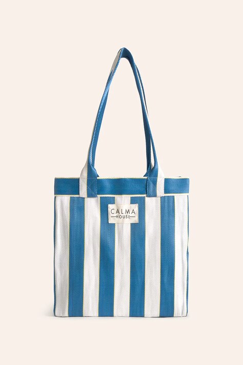 Calma House torba z tworzywa sztucznego 58 x 40 x 20 cm BERLIN B4058 BCO