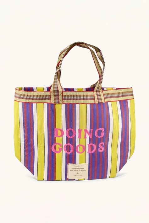 Doing Goods torba z tworzywa sztucznego 77 x 59 x 20 cm 2.30.40.016.100.5