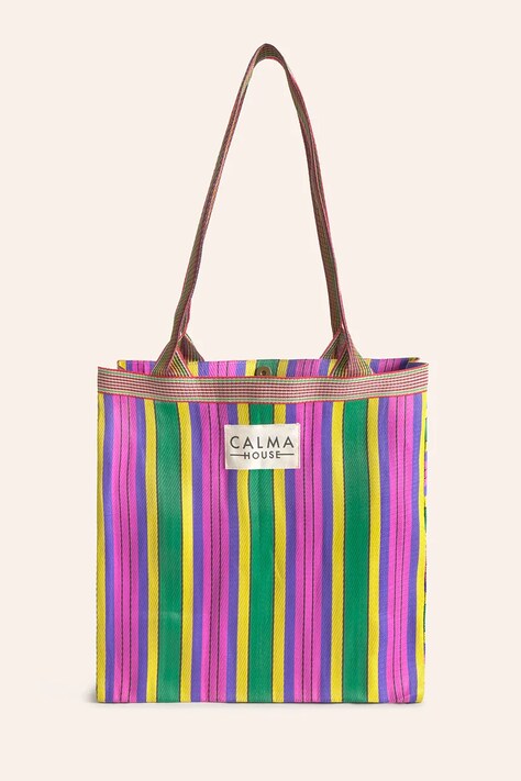 Calma House torba z tworzywa sztucznego 58 x 40 x 20 cm BERLINB4058AMA