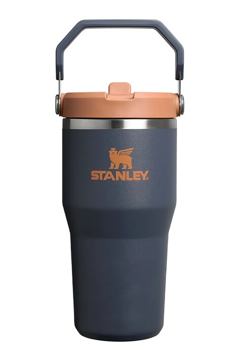 Stanley kubek termiczny ze stali nierdzewnej IceFlow Flip Straw 0,6l 10-12044-047