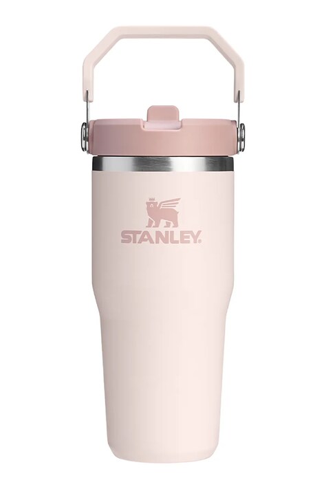 Stanley kubek termiczny ze stali nierdzewnej IceFlow™ Flip Straw 0,41l 10-12045-0117