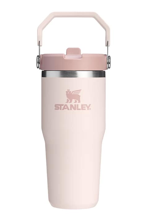 Stanley kubek termiczny ze stali nierdzewnej IceFlow™ Flip Straw 0,41l 10-12045-0117