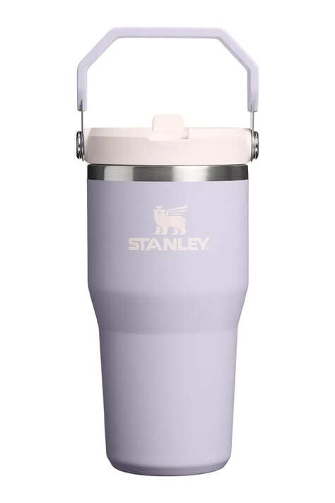 Stanley kubek termiczny ze stali nierdzewnej IceFlow™ Flip Straw 0,59l 10-13425-0133