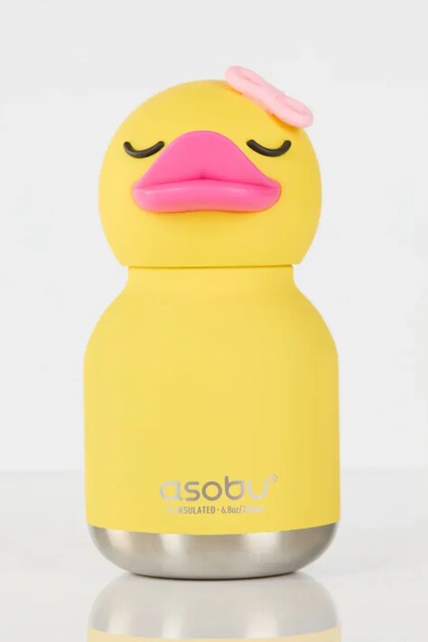 Asobu butelka termiczna ze stali nierdzewnej 200 ml IBV44 DUCKY