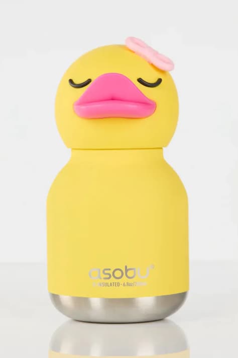 Asobu butelka termiczna ze stali nierdzewnej 200 ml IBV44 DUCKY