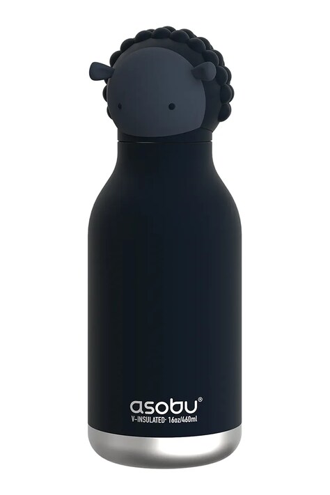Asobu butelka termiczna ze stali nierdzewnej 460 ml SBV44 BLACK SHEEP
