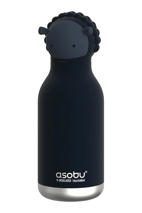 Asobu butelka termiczna ze stali nierdzewnej 460 ml SBV44 BLACK SHEEP