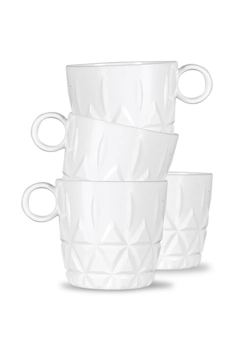 Sagaform zestaw kubków z tworzywa sztucznego 200 ml 5018171