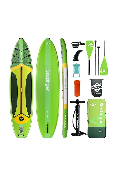 Skatinger deska do pływania z akcesoriami SUP 335x84x15 cm (11') SK5016