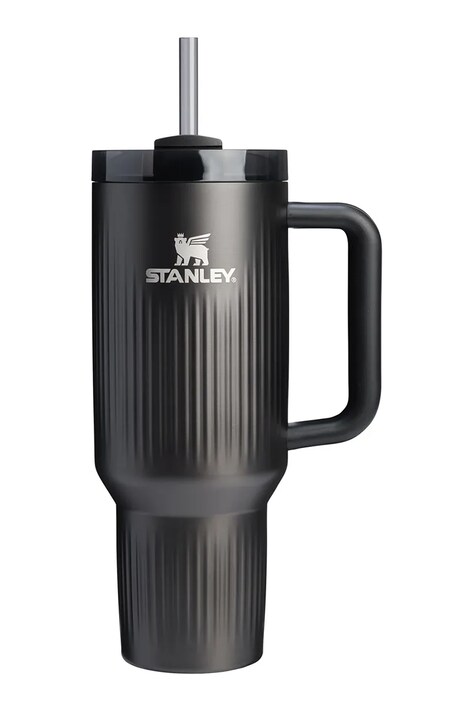 Stanley termohrnek z nerezové oceli Quencher® H2.O FlowState™ Fluted 0,89 l 10-13003-0113