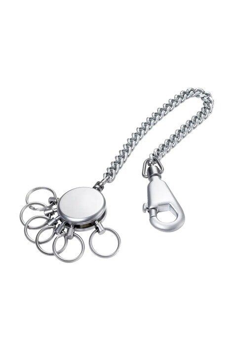 Troika breloc din metal 13 cm TRKR10-60/MA