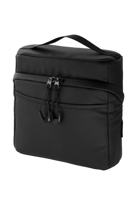 Troika organizer na elektronikę podróżny z tworzywa sztucznego 20 x 7 x 19 cm TRBBL72/BK