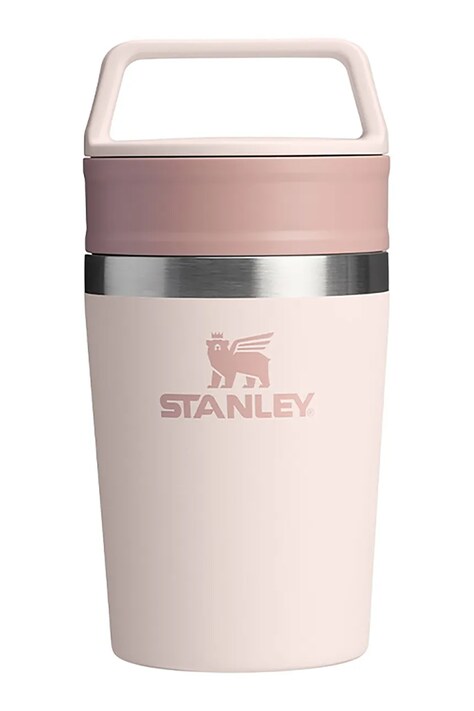 Stanley butelka termiczna ze stali nierdzewnej Café.To.Go 0.23L 10-12079-009