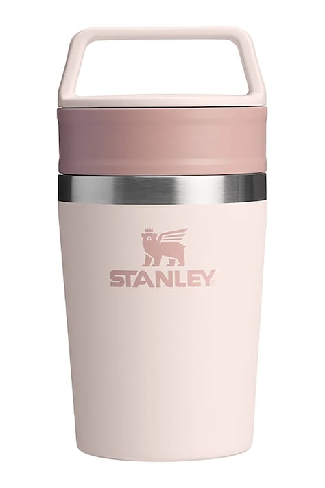 Stanley sticlă termică din oţel inoxidabil Café.To.Go 0.23L 10-12079-009