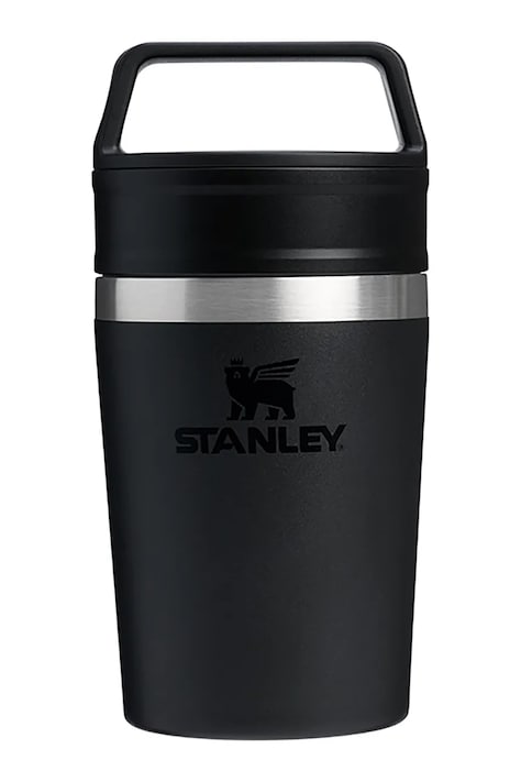 Stanley cană termică din oţel inoxidabil Café.To.Go 0.23L 10-12079-014