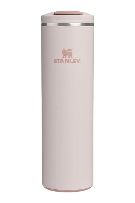 Stanley cană termică din oţel inoxidabil Aerolight Transit Flip Top 0.59L 10-13061-014