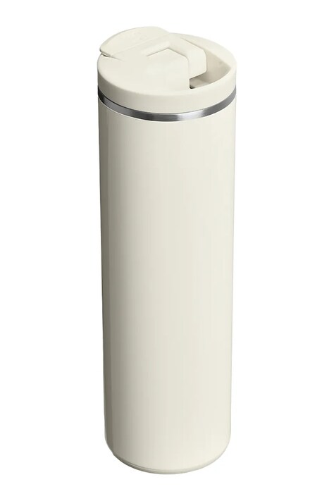 Stanley kubek termiczny ze stali nierdzewnej Aerolight Transit Flip Top 0.59L 10-13061-013
