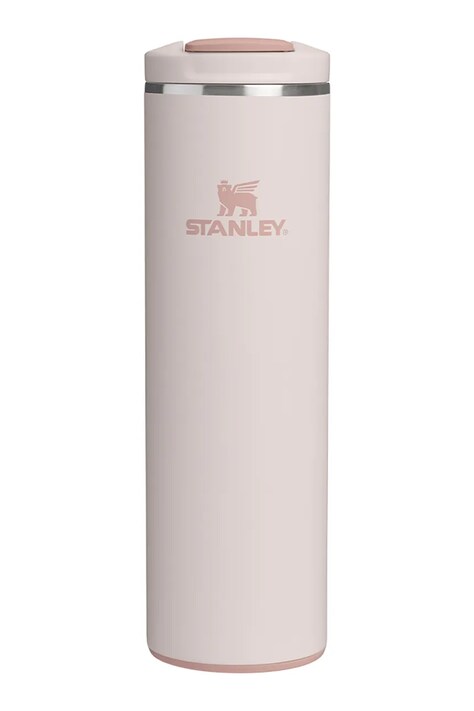 Stanley kubek termiczny ze stali nierdzewnej Aerolight Transit Flip Top 0.47L 10-13062-014
