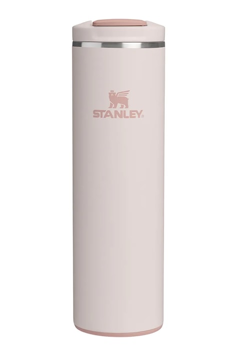 Stanley kubek termiczny ze stali nierdzewnej Aerolight Transit Flip Top 0.47L 10-13062-014
