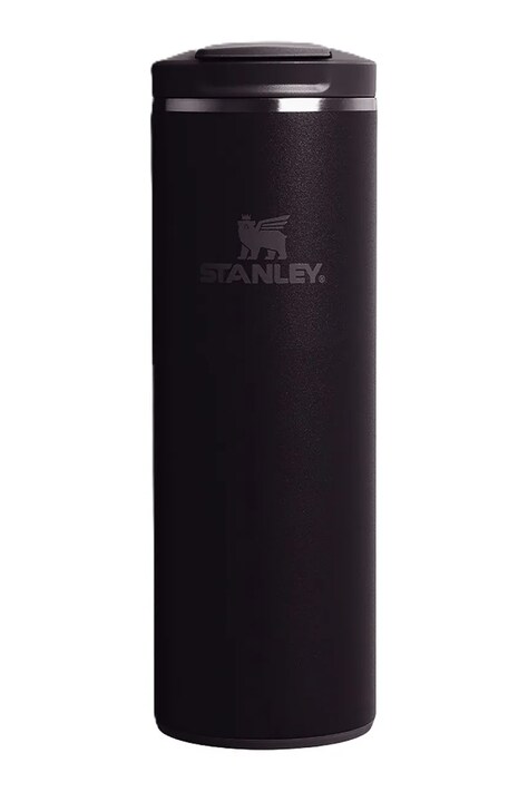 Stanley kubek termiczny ze stali nierdzewnej Aerolight Transit Flip Top 0.47L 10-13062-011