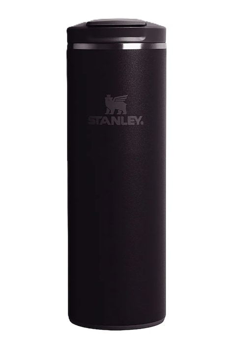 Stanley cană termică din oţel inoxidabil Aerolight Transit Flip Top 0.47L 10-13062-011