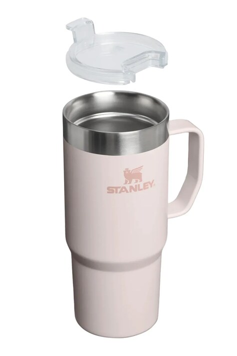 Stanley kubek termiczny ze stali nierdzewnej Everyday Suburban 0.47L 10-13861-041