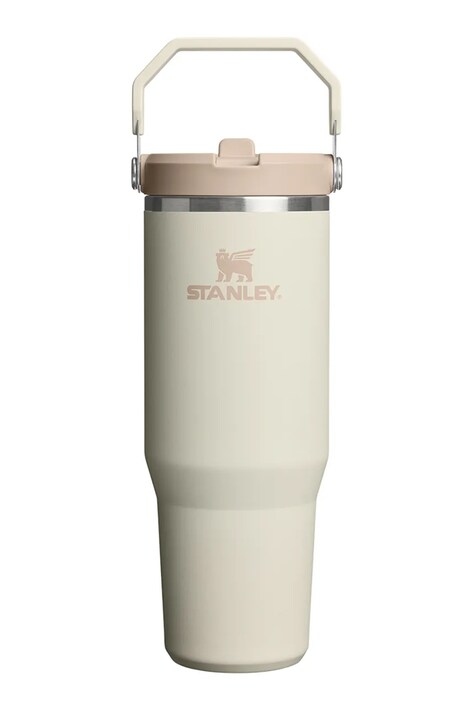 Stanley cană termică din oţel inoxidabil Kubek IceFlow™ Flip Straw 0.89L 10-13424-0197