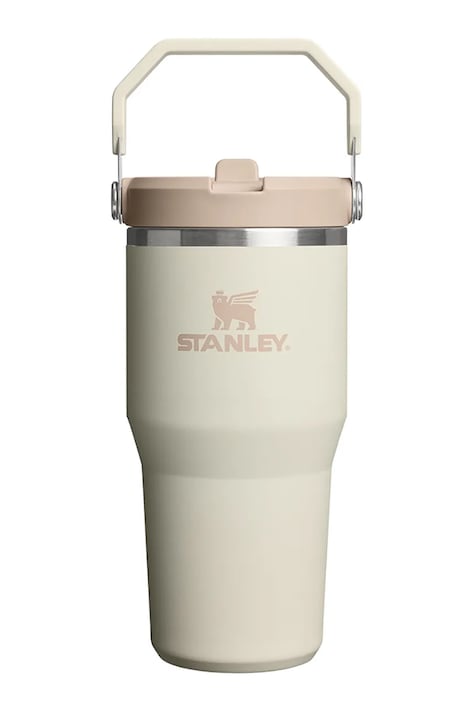 Stanley cană termică din oţel inoxidabil Kubek IceFlow™ Flip Straw 0.59L 10-13425-0119