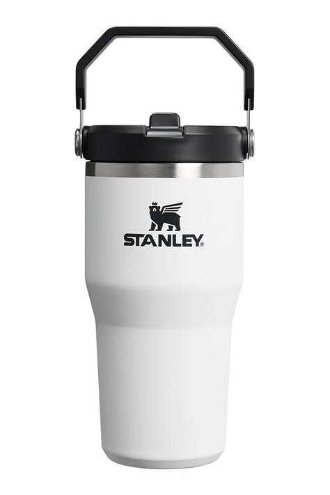 Stanley kubek termiczny ze stali nierdzewnej IceFlow™ Flip Straw 0.59L 10-13425-0117