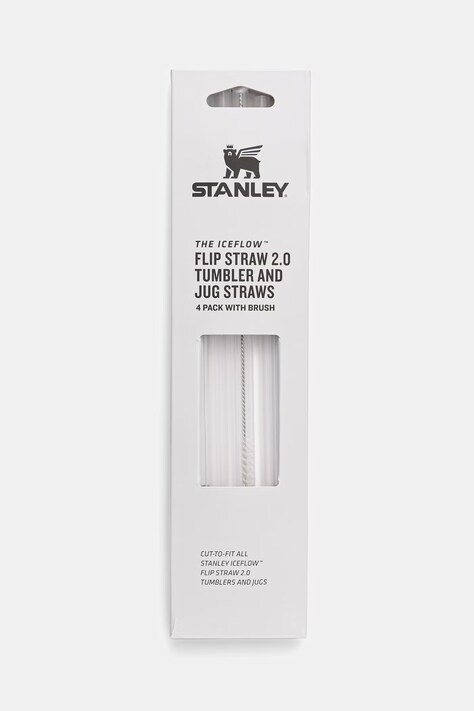 Stanley z plastu Iceflow Flip Straw Tumbler 2.0 10-13771-002