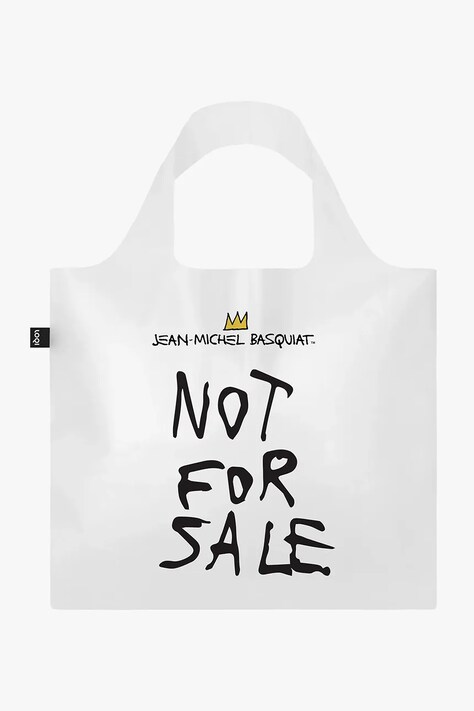 LOQI torba z tworzywa sztucznego Q_JB.TR.NS