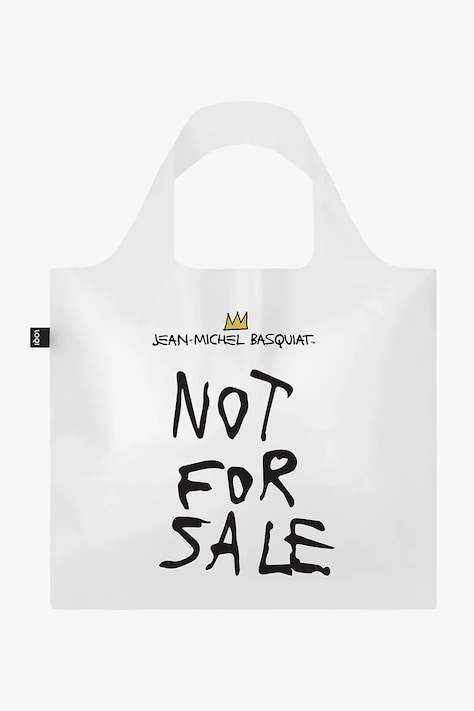 LOQI torba z tworzywa sztucznego Q_JB.TR.NS