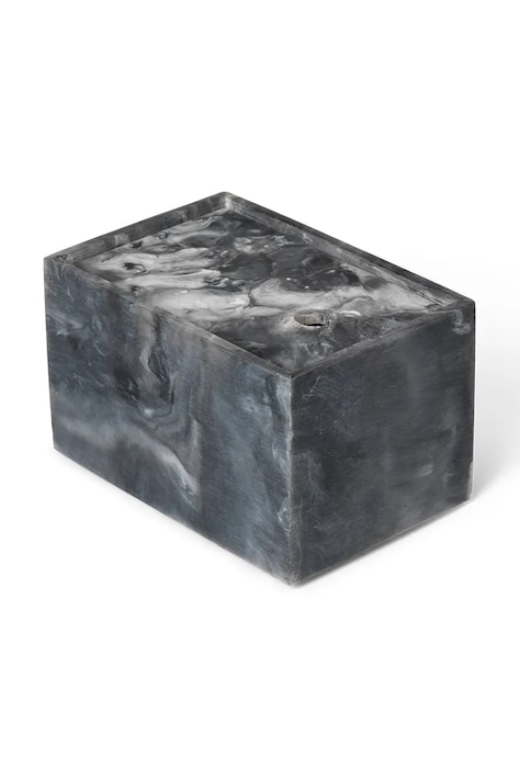 Контейнер для зберігання ferm LIVING Mist Box колір сірий
