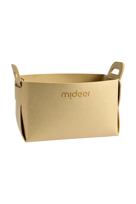 Корзина для хранения Mideer цвет бежевый