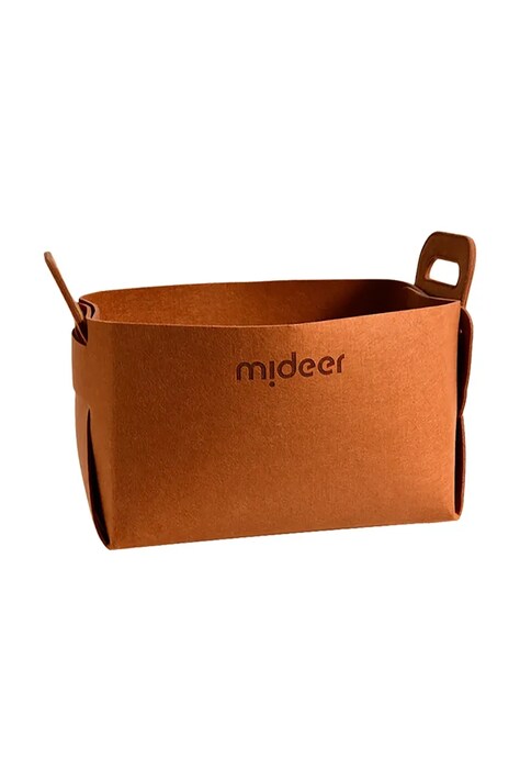 Корзина для хранения Mideer цвет оранжевый