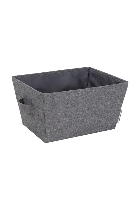 Коробка для зберігання Bigso Box of Sweden колір сірий