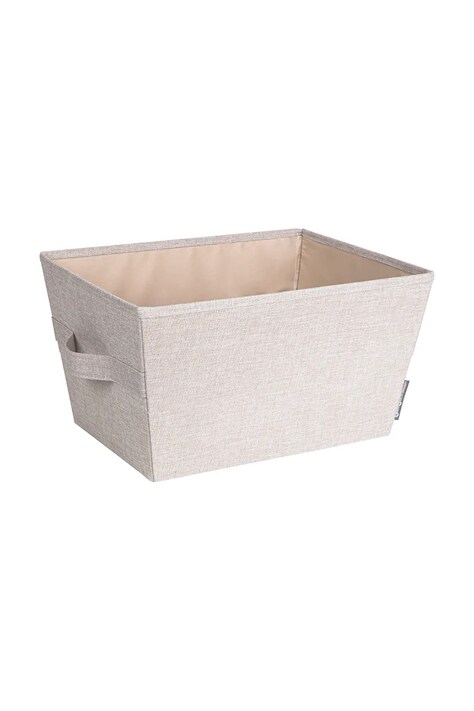 Bigso Box of Sweden cutie de depozitare culoarea bej
