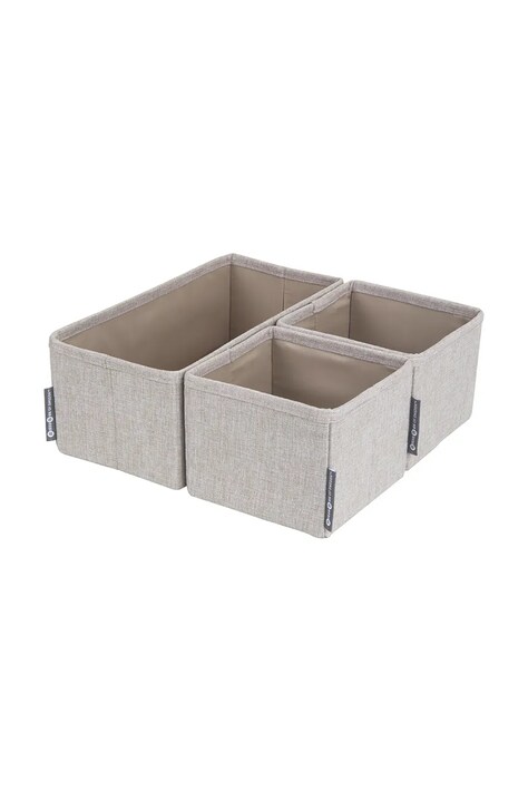 Organizér do zásuviek Bigso Box of Sweden béžová farba
