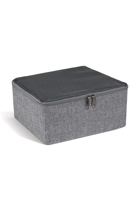 Organizér Bigso Box of Sweden S šedá farba