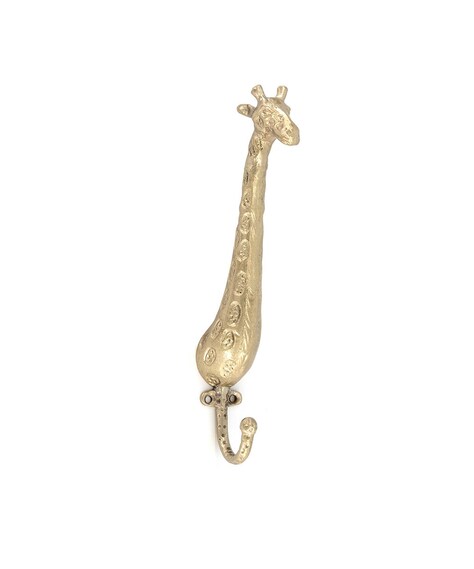 Doing Goods fali fogas Gloria Giraffe Hook sárga