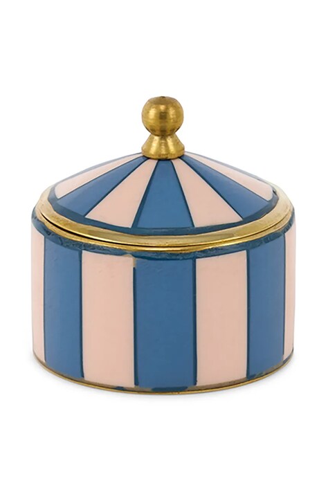 Контейнер з кришкою Doing Goods Bailey Circus Box Blue
