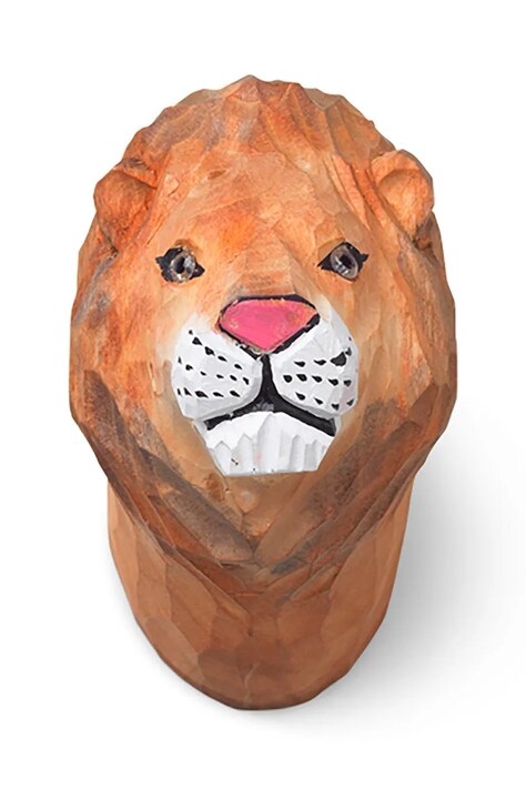 Настінна вішалка ferm LIVING Lion — фото 2