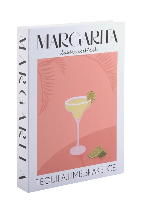 Коробка для зберігання Present Time Margarita