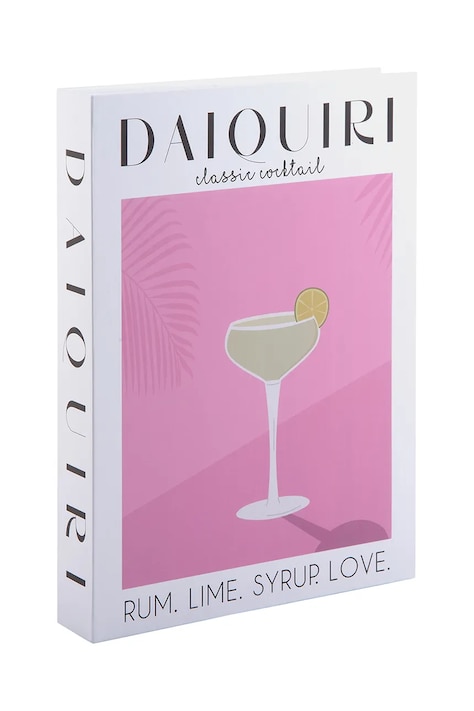 Škatla za shranjevanje Present Time Daiquiri