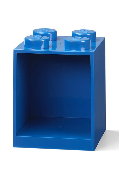 Nástenná polica Lego