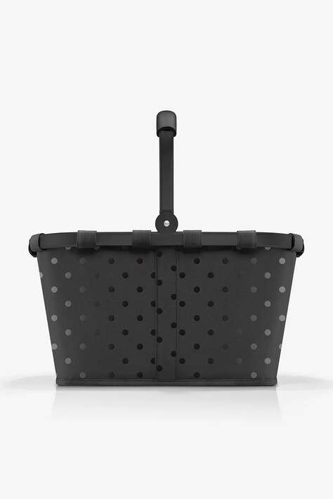 Kôš Reisenthel Carrybag Frame 22 L čierna farba